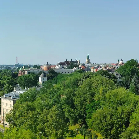 Hotelslublin לובלין