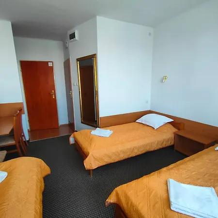 Hotelslublin לינה וארוחת בוקר 3*