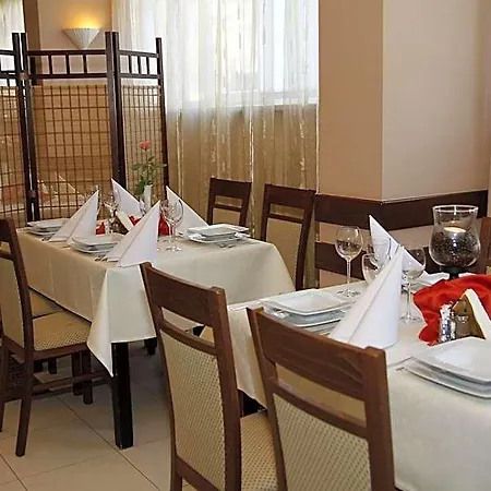 Bed & Breakfast Hotelslublin 3*