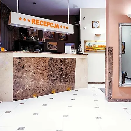 فندق مبيت وإفطار Hotelslublin 3*