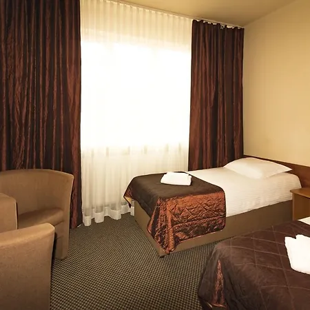 Alojamento de Acomodação e Pequeno-almoço Hotelslublin *