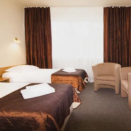 Hotelslublin Alojamento de Acomodação e Pequeno-almoço *