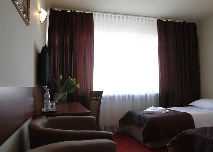 Hotelslublin Nocleg ze śniadaniem 3*