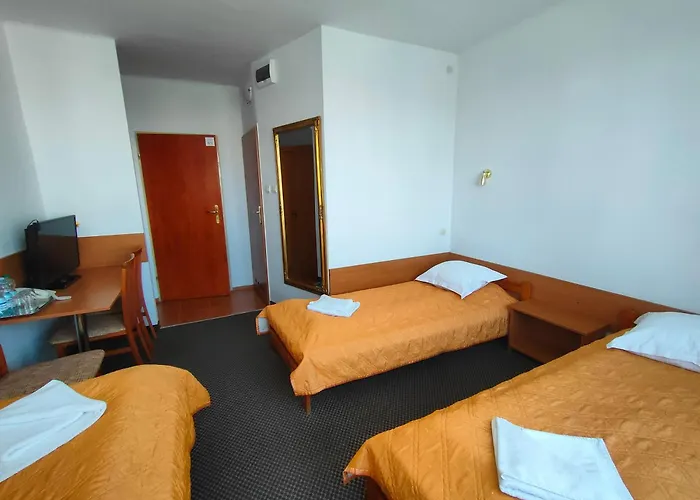 Hotelslublin Nocleg ze śniadaniem 3*