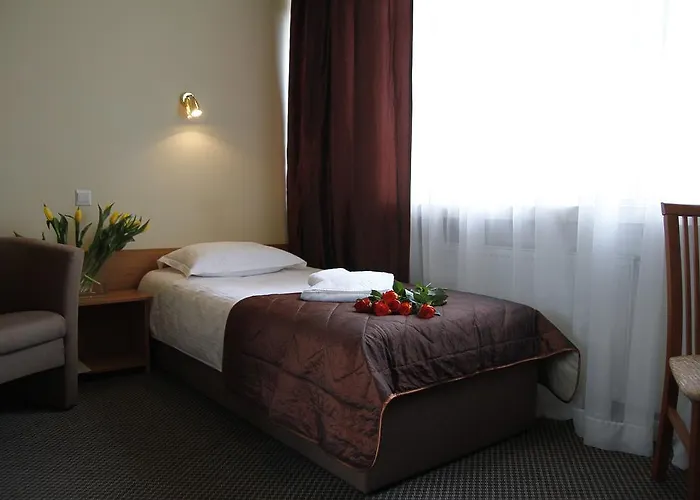 Nocleg ze śniadaniem Hotelslublin 3*