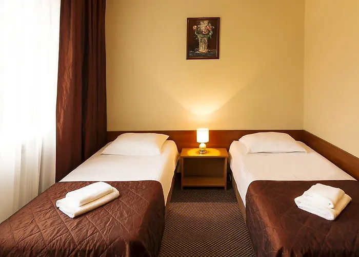 Nocleg ze śniadaniem Hotelslublin 3*