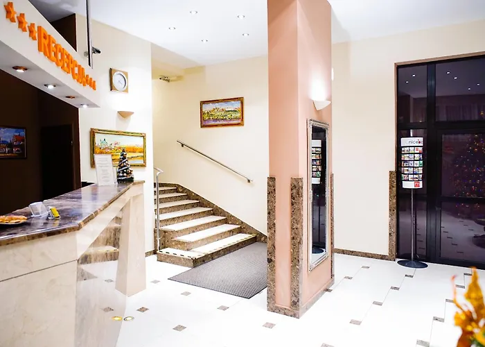 Hotelslublin Nocleg ze śniadaniem 3*