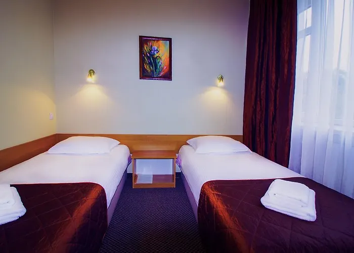 Hotelslublin Nocleg ze śniadaniem 3*